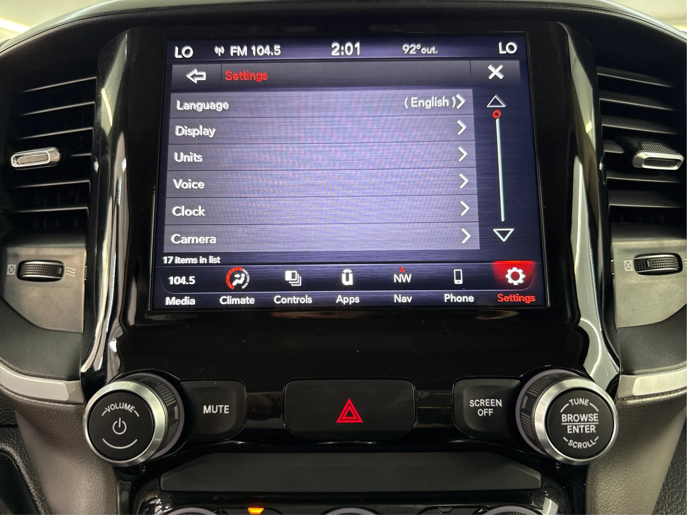 Used 2020 RAM 1500 Big Horn AWD/4WD image 41