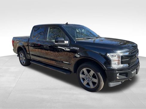 Used 2018 Ford F150 Lariat w/ Equipment Group 502A Luxury image 8