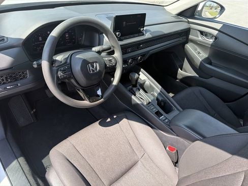 Used 2024 Honda Accord LX image 9