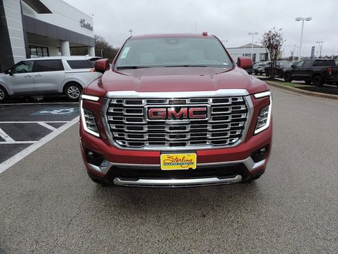 New 2026 GMC Yukon Denali w/ Sun & Power Step Package image 2