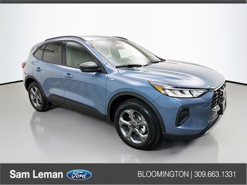 New 2026 Ford Escape ST-Line w/ Tech Pack #1 image 1