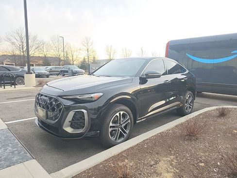 Used 2025 Audi Q5 Premium Plus image 25