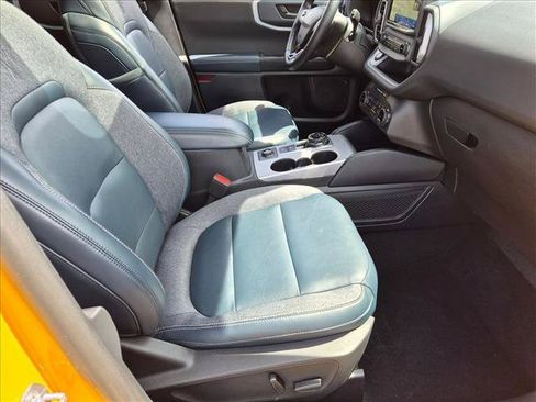Used 2023 Ford Bronco Sport Outer Banks w/ Tech Package AWD/4WD image 20