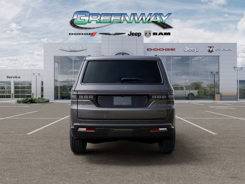 New 2026 Jeep Grand Wagoneer Limited image 7