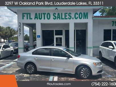 Used 2014 Volkswagen Jetta S