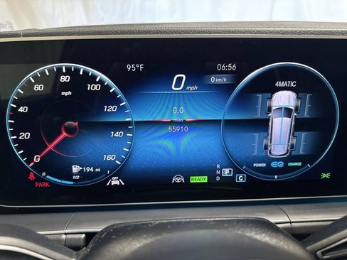 Used 2022 Mercedes-Benz GLS 450 4MATIC image 17