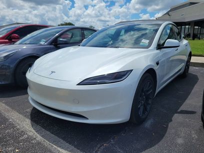Used 2025 Tesla Model 3 Long Range