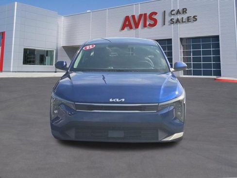 Used 2025 Kia K4 FWD image 2