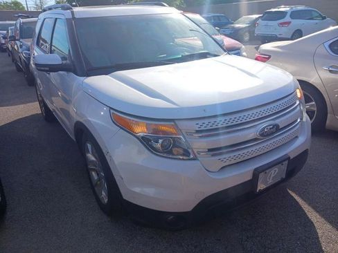 Used 2013 Ford Explorer Limited FWD image 8