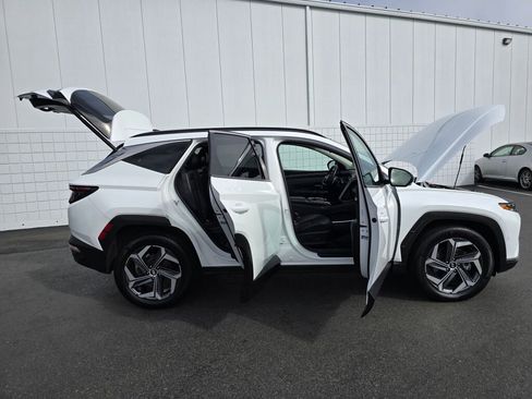 Used 2022 Hyundai Tucson Limited image 18
