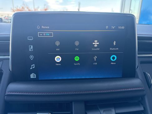 Used 2022 Chevrolet Tahoe RST w/ Luxury Package image 28