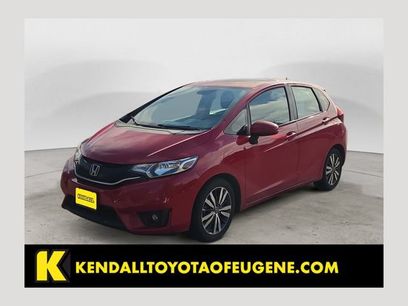 Used 2015 Honda Fit EX