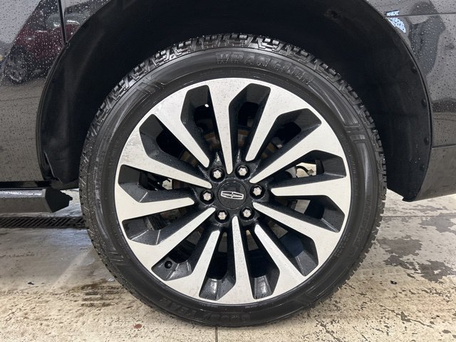 Used 2024 Lincoln Navigator L Reserve AWD/4WD image 8