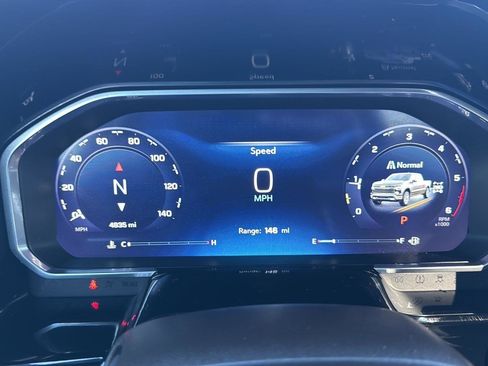 Used 2026 Chevrolet Silverado 1500 LTZ image 12