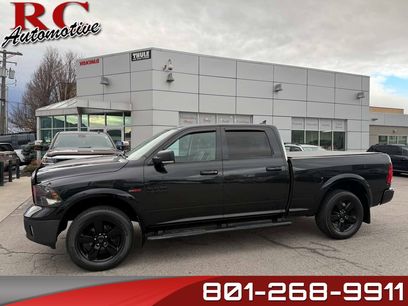 Used 2018 RAM 1500 Big Horn