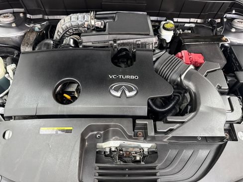 Used 2020 INFINITI QX50 Luxe w/ Navigation Package AWD/4WD image 53