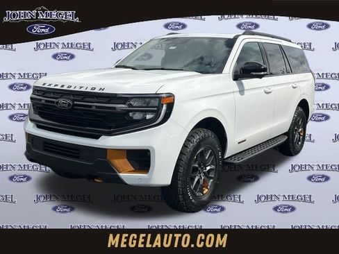 New 2026 Ford Expedition Tremor AWD/4WD image 1