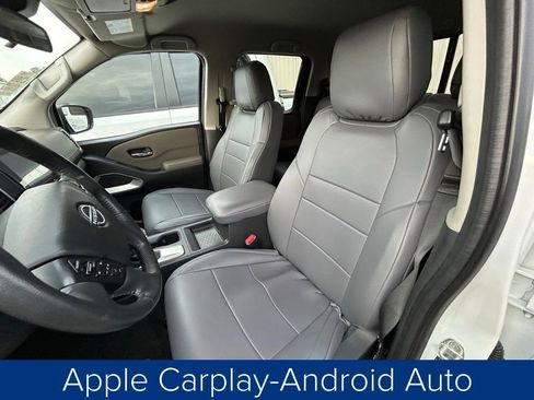 Used 2022 Nissan Frontier SV image 10