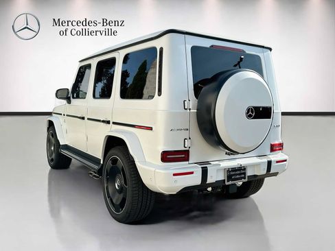 Used 2027 Mercedes-Benz G 63 AMG 4MATIC image 7