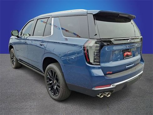 New 2026 Chevrolet Tahoe Premier image 4