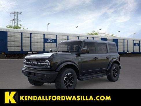 New 2026 Ford Bronco Outer Banks image 1