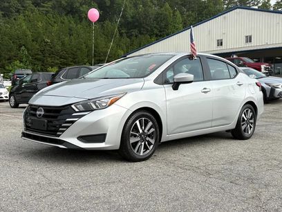 Used 2023 Nissan Versa SV
