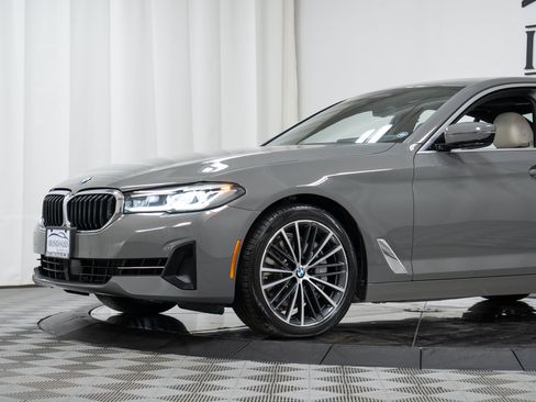 Used 2022 BMW 540i xDrive w/ Premium Package AWD/4WD image 25