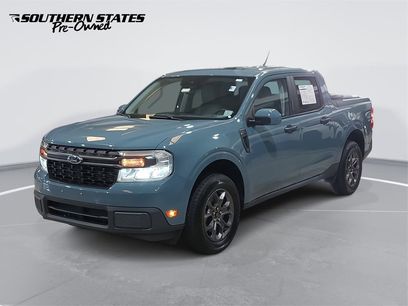 Used 2022 Ford Maverick XLT w/ XLT Luxury Package