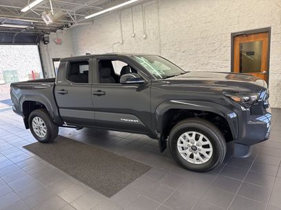 New 2026 Toyota Tacoma SR5