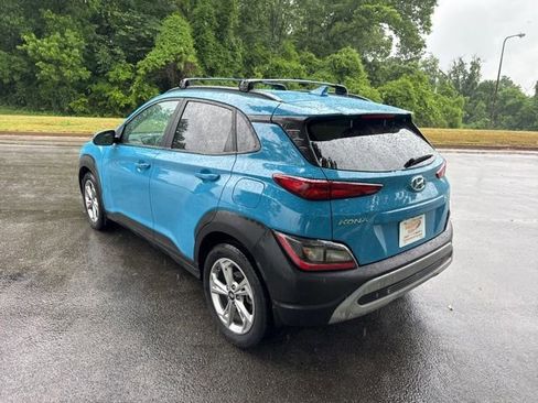 Used 2022 Hyundai Kona SEL FWD image 5