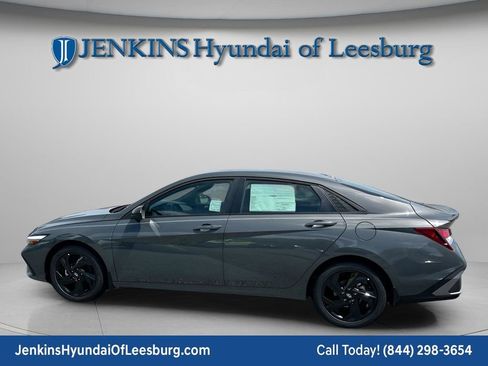 New 2026 Hyundai Elantra Sport image 8