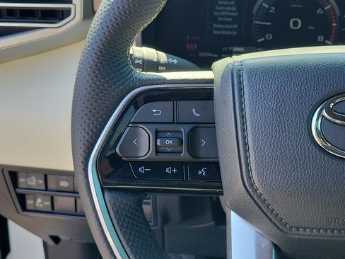 Used 2025 Toyota Tundra Capstone image 25