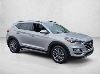 Used 2020 Hyundai Tucson Ultimate FWD video 3