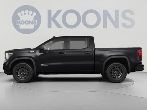 New 2026 GMC Sierra 1500 Elevation w/ Elevation Select Package AWD/4WD image 2
