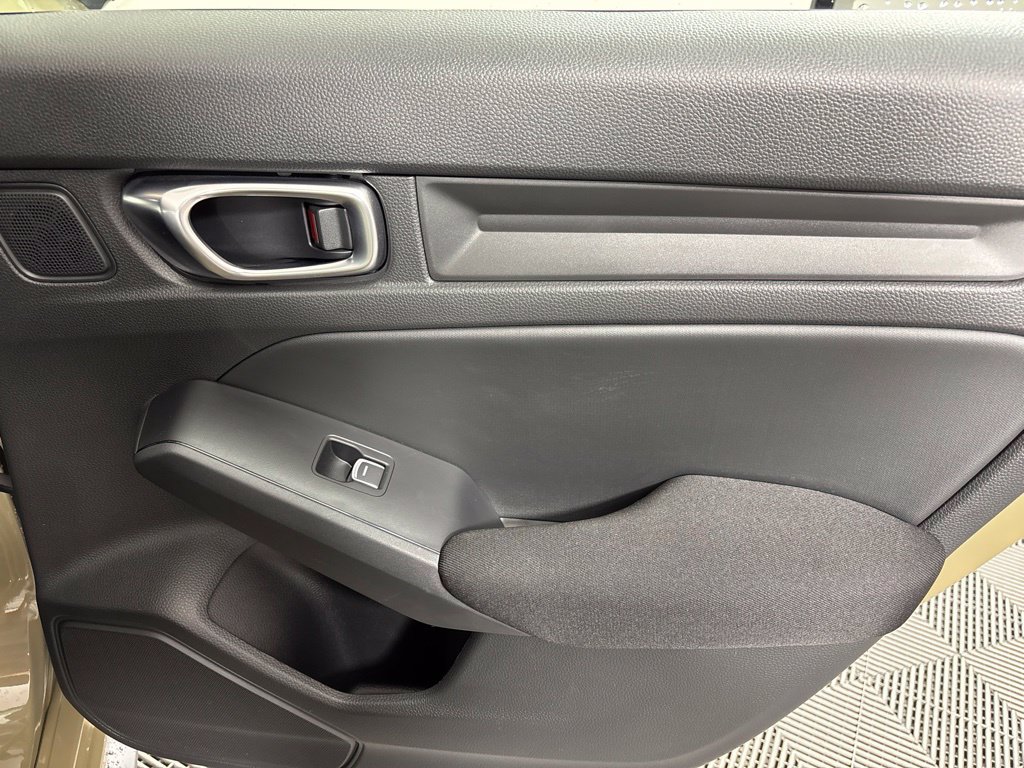 Certified 2025 Honda Civic Sport image 20