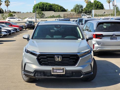 New 2026 Honda CR-V EX-L image 2