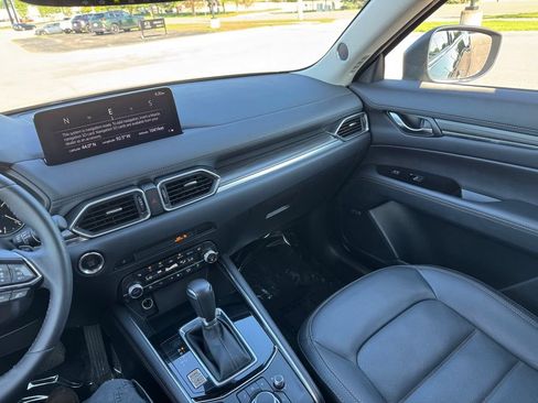 Certified 2023 MAZDA CX-5 AWD 2.5 S w/ Premium Plus Pkg image 2