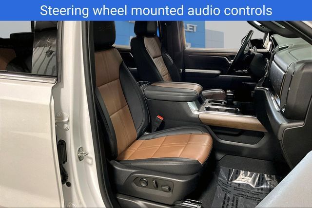 Certified 2024 Chevrolet Silverado 1500 High Country w/ Z71 Off-Road Package AWD/4WD image 28