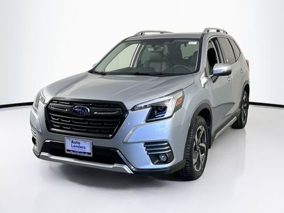 Used 2022 Subaru Forester Touring