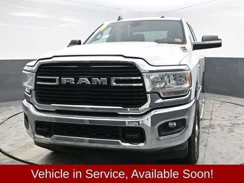 Used 2021 RAM 2500 Big Horn w/ Level 1 Equipment Group image 2