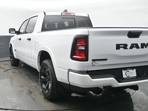 New 2026 RAM 1500 Big Horn image 4