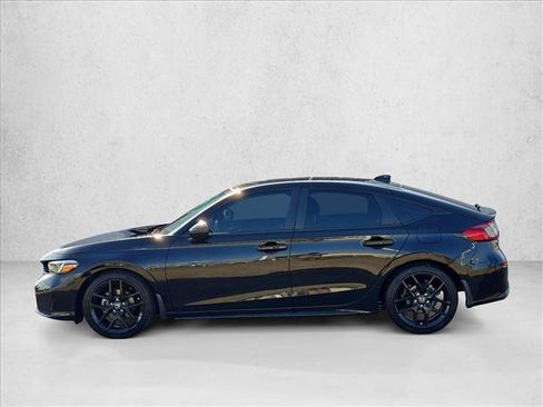Used 2025 Honda Civic Sport image 9
