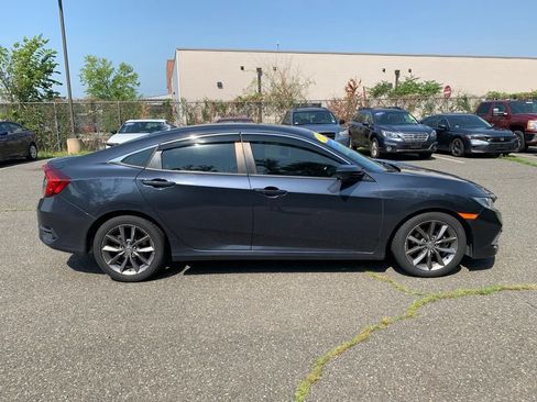 Used 2019 Honda Civic EX image 5