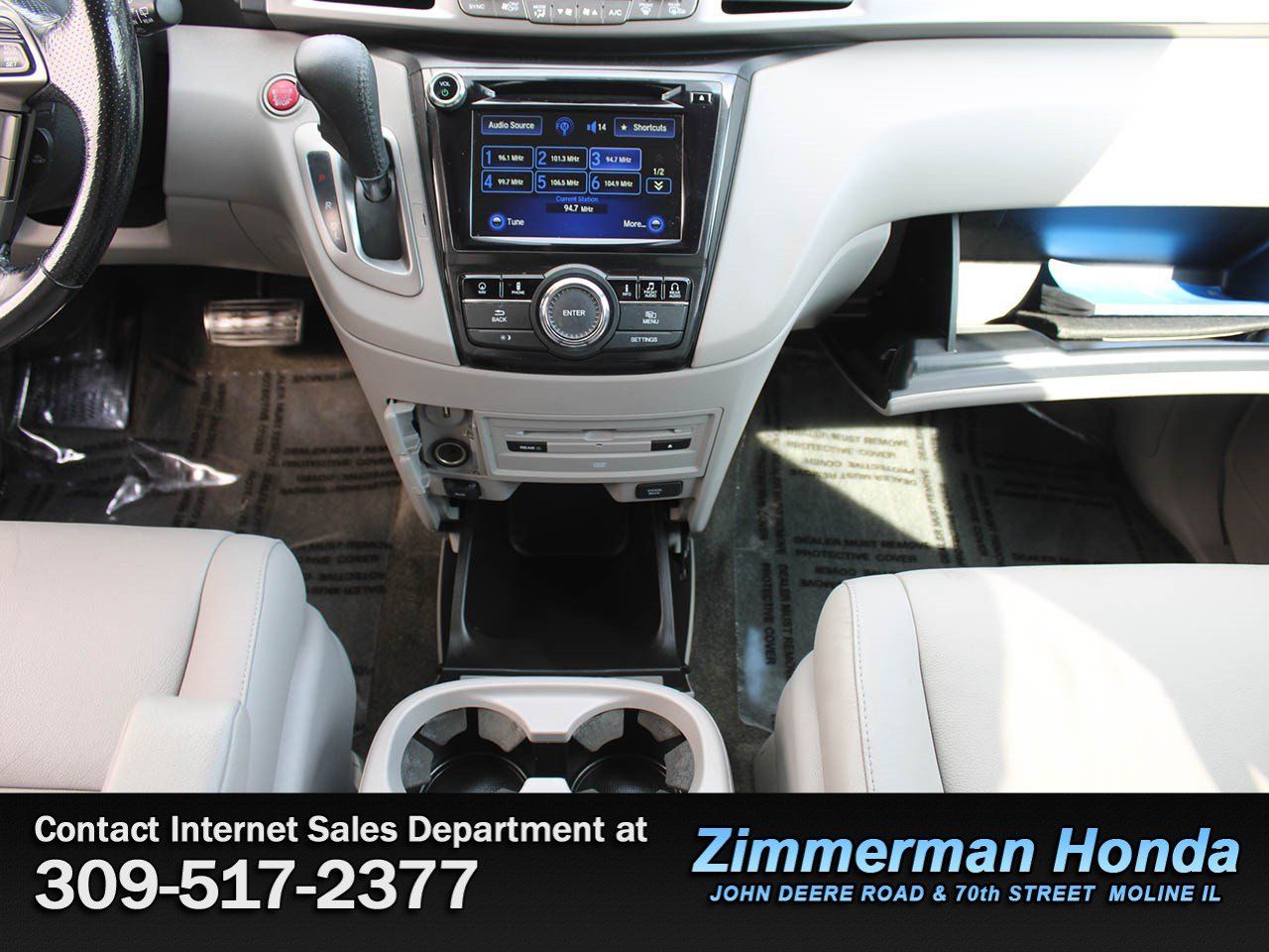 Used 2016 Honda Odyssey Touring image 20
