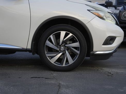 Used 2015 Nissan Murano Platinum w/ Platinum Technology Package image 4