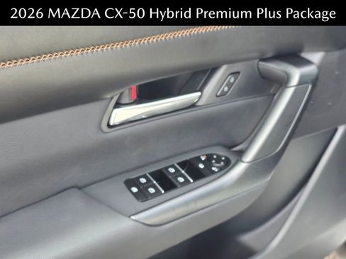New 2026 MAZDA CX-50 2.5 Hybrid w/ Weather Package image 21