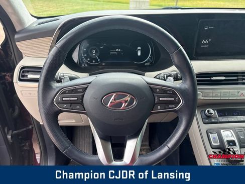 Used 2021 Hyundai Palisade Calligraphy FWD image 19