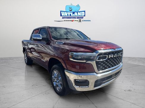 Certified 2025 RAM 1500 Big Horn RWD image 7