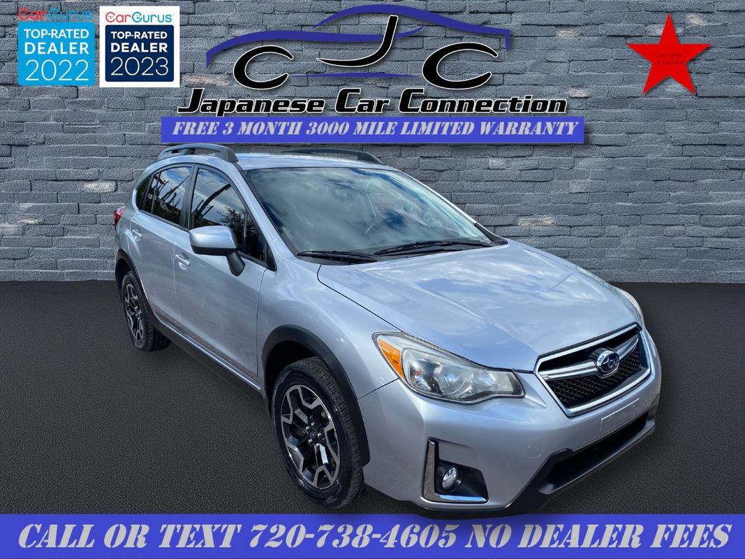Used 2016 Subaru Crosstrek 2.0i Premium AWD/4WD image 10