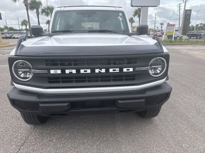 Used 2025 Ford Bronco Big Bend
